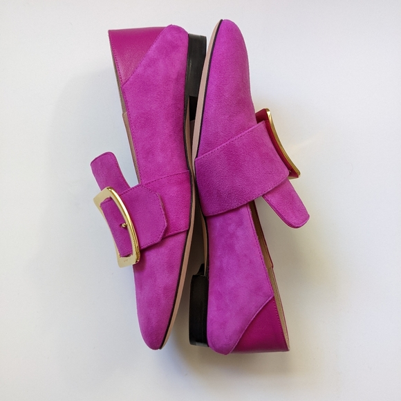 🌷Bally Janelle Loafers🪻 - Picture 4 of 7